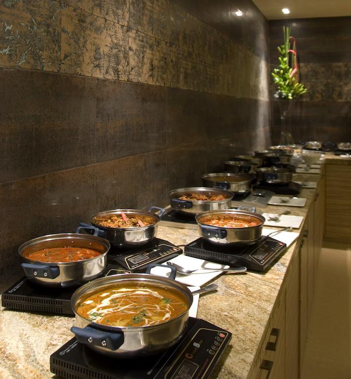 Mapple Whitefield Bangalore Restaurante foto